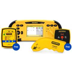 Martindale ET6000 Installation & Fault Finding Promo Kit
